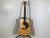 Used Sigma DM-4 Laminate Top Acoustic Guitar Natural 40107-S000160192 View 2