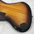 Used Squier Jaguar Bass Guitar Sunburst 40051-S000121222 View 8