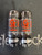 Used RUBY 6L6GCMSTR MATCHED PAIR Guitar Accessory 41137-S000108833 View 1