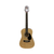 Used Stagg SA20D 3/4 ACOUSTIC GUITAR Laminate Top Acoustic Guitar Natural 41126-S000094065 View 2