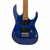 Used Ibanez GIO SERIES IJRG220Z ELECTRIC GUITAR S Type Electric Guitar Blue 6-String 41126-S000094064 View 1
