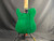 Used Glarry T-TYPE T Type Electric Guitar Green 6-String 41137-S000108858 View 5