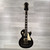 Used Epiphone Les Paul Ultra Electric Guitar - Midnight Ebony - See Description 40112-S000186195 View 3