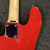 Used Silvertone P-TYPE P Type Bass Guitar Red 4-String 40111-S000198887 View 13