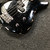 Used Vinci P-TYPE P Type Bass Guitar Black 4-String 40111-S000198888 View 2