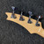 Used Vinci P-TYPE P Type Bass Guitar Black 4-String 40111-S000198888 View 8