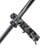 Used Yamaha DOGBONE CLAMP W/STRAIGHT CYMBAL ARM Drum Hardware View 3