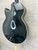 Used Glen Burton GE775 SEMI HOLLOW Semi-Hollow Electric Guitar Black 6-String 41124-S000216028 View 5
