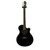Used Yamaha APX600 Laminate Top Acoustic Guitar Black 40009-S000320188 View 1