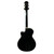 Used Yamaha APX600 Laminate Top Acoustic Guitar Black 40009-S000320188 View 6
