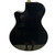 Used Yamaha APX600 Laminate Top Acoustic Guitar Black 40009-S000320188 View 7