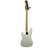 Used Fender STEVE HARRIS PRECISION BASS P Type Bass Guitar White 4-String 41120-S000040589 View 6