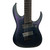Used Ibanez RGD71ALMS Modern Metal Electric Guitar Purple 7-String 41120-S000040590 View 1