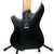 Used JAMSTIK HEADLESS ELECTRIC Double Cut Electric Guitar Black 6-String 41120-S000040592 View 3