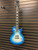 Used Gibson LES PAUL GODDESS LP Type Electric Guitar Blue 6-String 41116-S000055286 View 2