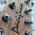 Used Yamaha PAC303-12 II 12 STRING ELECTRIC S Type Electric Guitar Tobacco Sunburst 12-String 40081-S000115699 View 7