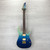 Used Ibanez High Performance RG421HPFM Blue Reef Gradation 41124-S000216032 View 4