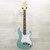 Used Paul Reed Smith - PRS Se Silver Sky Electric Guitar Blue 40015-S000346371 View 4