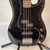 Used Squier AFFINITY P BASS P Type Bass Guitar Black 4-String 41110-S000074700 View 3