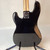 Used Squier AFFINITY P BASS P Type Bass Guitar Black 4-String 41110-S000074700 View 4