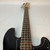 Used Squier AFFINITY P BASS P Type Bass Guitar Black 4-String 41110-S000074700 View 5