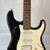Used Squier STARCASTER S Type Electric Guitar Black 6-String 41110-S000074704 View 3