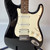 Used Squier STARCASTER S Type Electric Guitar Black 6-String 41110-S000074704 View 4