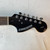 Used Squier STARCASTER S Type Electric Guitar Black 6-String 41110-S000074704 View 8
