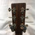 Used Eastman E3 OME Solid Top Acoustic Guitar Natural 41125-S000043745 View 9