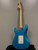 Used Squier 2015 AFFINITY STRATOCASTER S Type Electric Guitar Blue 6-String 41129-S000022956 View 5