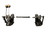 Used Tama STANDARD DOUBLE KICK PEDAL Kick Drum Pedal 41134-S000010956 View 5
