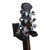 Used Ovation 1612-1 Acoustic Guitar Sunburst *AS-IS* 41117-S000058450 View 8