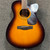 Used Yamaha KUA100 Laminate Top Acoustic Guitar Natural 40111-S000198908 View 1