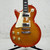 Used Groove Guitars Lp Style Left Handed LP Type Electric Guitar Cherry Sunburst 6-String 40042-S000281033 View 1