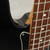 Used Fender Standard Precision Bass Guitar Black 40015-S000346428 View 5