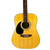 Used Jay Turser JTA-67LH Left-Handed Dreadnought Acoustic Guitar Natural 40090-S000086736 View 1