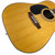Used Jay Turser JTA-67LH Left-Handed Dreadnought Acoustic Guitar Natural 40090-S000086736 View 7