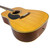 Used Jay Turser JTA-67LH Left-Handed Dreadnought Acoustic Guitar Natural 40090-S000086736 View 3