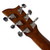 Used Jay Turser JTA-67LH Left-Handed Dreadnought Acoustic Guitar Natural 40090-S000086736 View 19