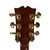 Used Mitchell MD-100S Laminate Top Acoustic Guitar Natural 41120-S000040608 View 5