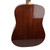 Used Mitchell MD-100S Laminate Top Acoustic Guitar Natural 41120-S000040608 View 4