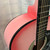 Used Bridgecraft ACOUSTIC GUITAR Solid Top Acoustic Guitar Pink 41125-S000043749 View 6