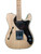 Used Fender AMERICAN THINLINE T Type Electric Guitar Natural 6-String 41136-S000159402 View 1