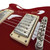Used Epiphone 2013 Les Paul Standard Electric Guitar Red 6-String 41117-S000058455 View 7