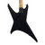 Used Jackson 2007 Warrior Electric Guitar Black 6-String 41117-S000058462 View 6