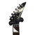 Used Jackson 2007 Warrior Electric Guitar Black 6-String 41117-S000058462 View 3