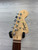 Used Squier BY FENDER STRAT 2008 S Type Electric Guitar Black 6-String 41124-S000216052 View 3