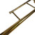 Used Blessing Artist Tenor Trombone Yellow Brass with Case – USA 40090-S000086737 View 8