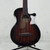 Used Ibanez AEEGB24FE-MHS Acoustic Bass Guitar Sunburst 4-String 40042-S000281052 View 1