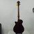 Used Ibanez AEEGB24FE-MHS Acoustic Bass Guitar Sunburst 4-String 40042-S000281052 View 7